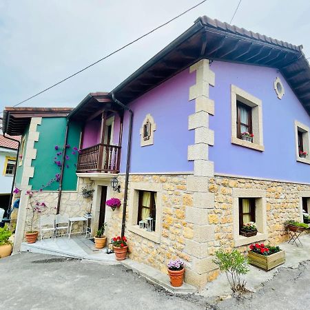 Casa El Rubio Sobrepiedra Villa San Juan de Parres Exterior foto