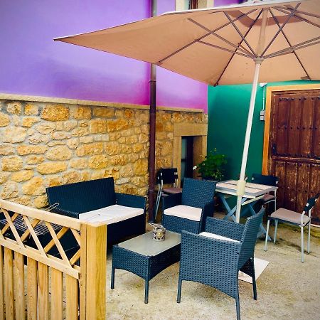 Casa El Rubio Sobrepiedra Villa San Juan de Parres Exterior foto