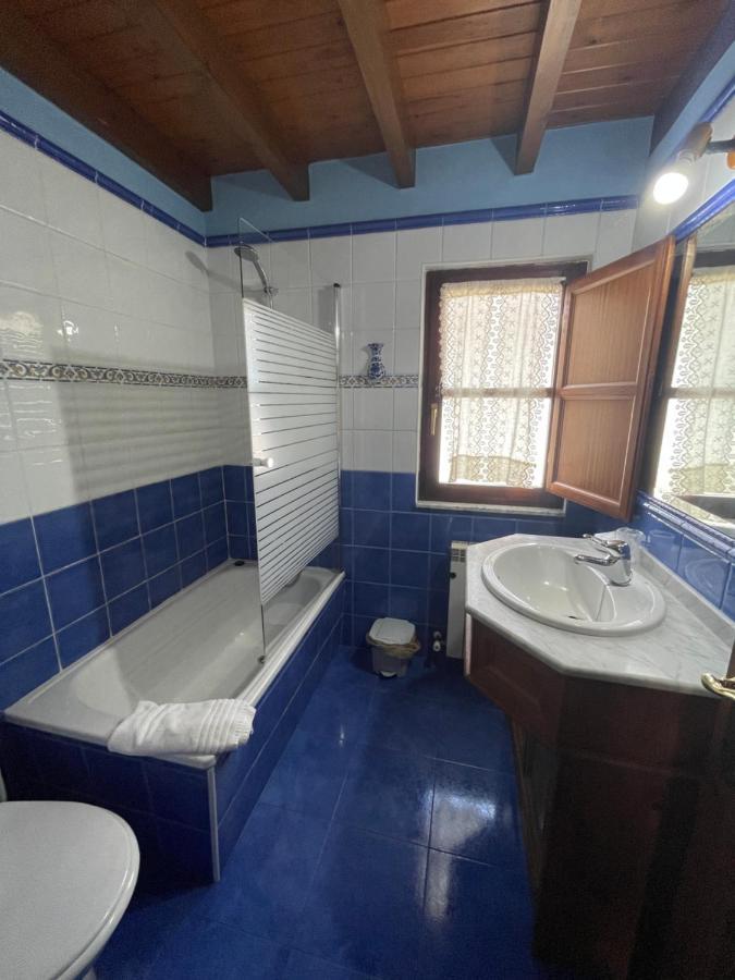 Casa El Rubio Sobrepiedra Villa San Juan de Parres Exterior foto