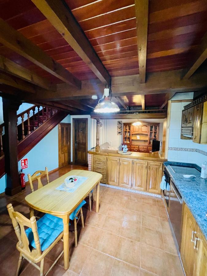 Casa El Rubio Sobrepiedra Villa San Juan de Parres Exterior foto